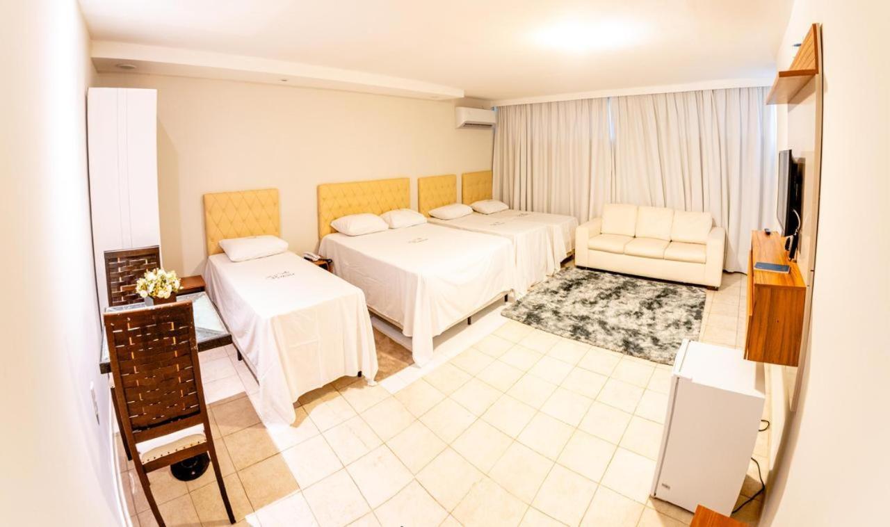 Hotel Veneza Itabuna Eksteriør billede