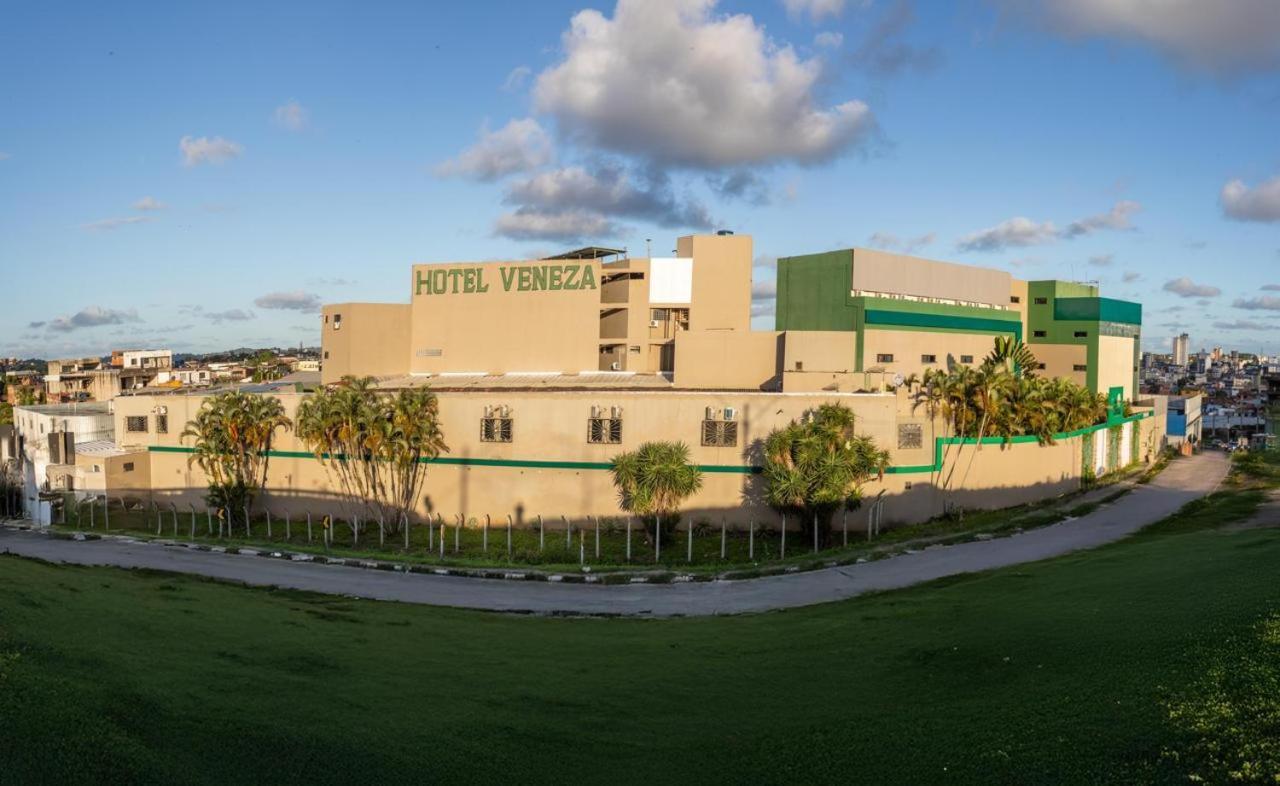 Hotel Veneza Itabuna Eksteriør billede