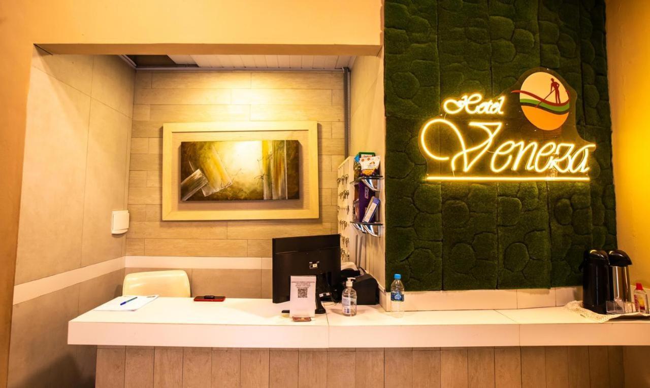 Hotel Veneza Itabuna Eksteriør billede