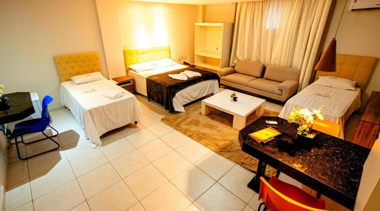 Hotel Veneza Itabuna Eksteriør billede