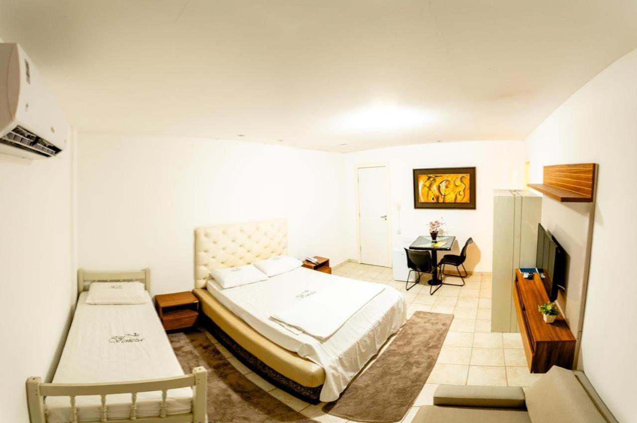Hotel Veneza Itabuna Eksteriør billede